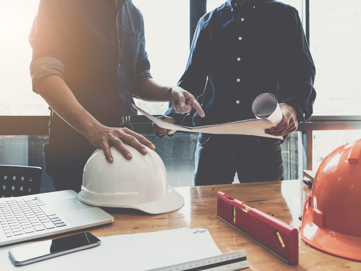 Pre-construction planning